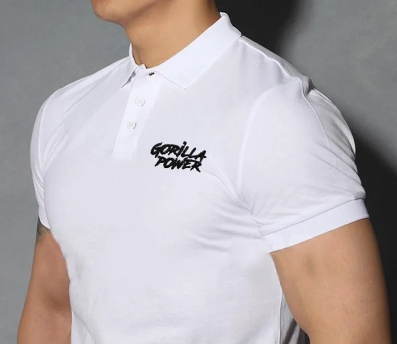 

2019 Gym T shirt Men Running Shirts Cotton Short Sleeve Rashgard Sport Shirt Men Workout Fitness Clothing Running T shirt