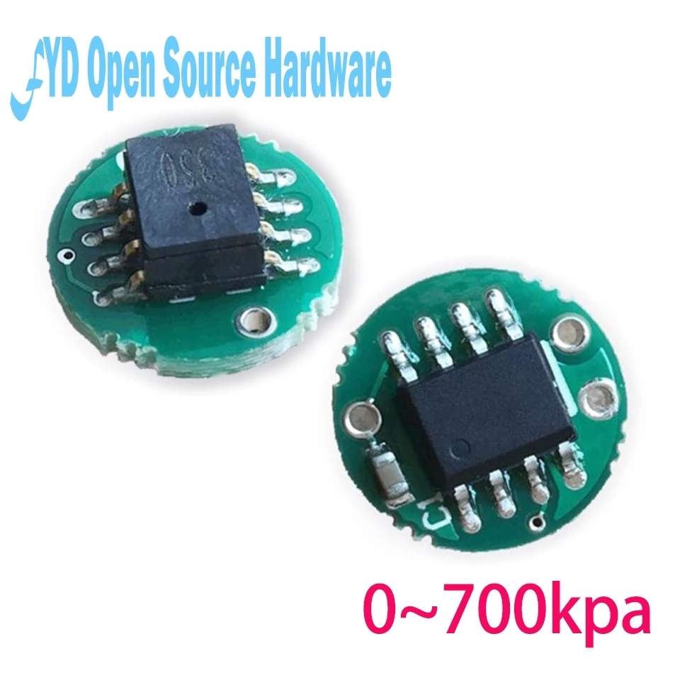 1 шт. XGZP6848 0 ~ 700kPa датчик давления газа передатчик Модуль|pressure sensor|gas pressure sensorgas pressures