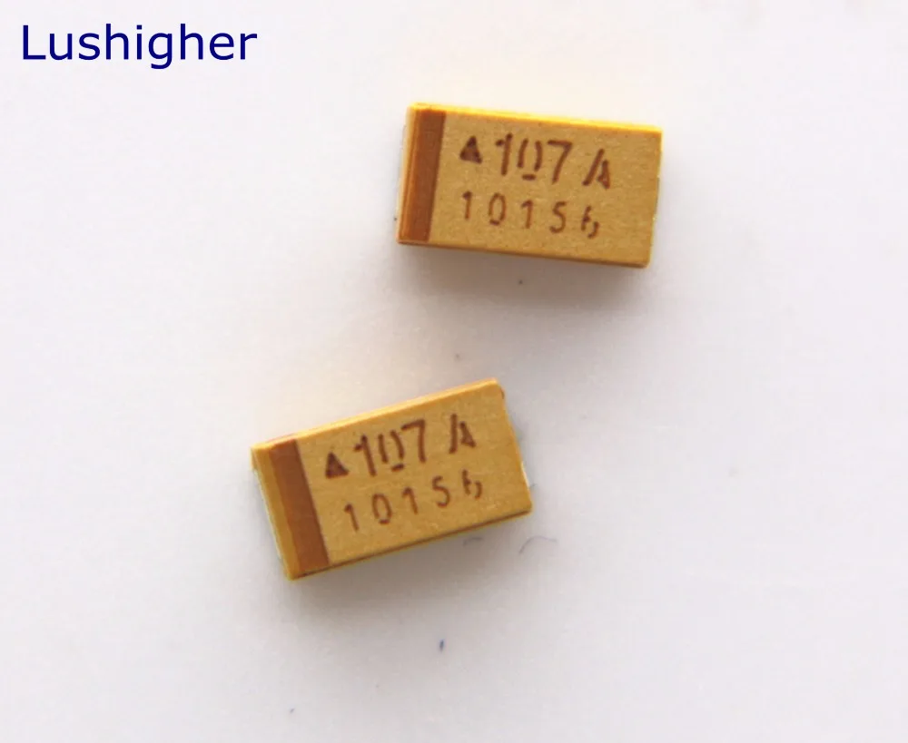 Конденсатор 107 smd