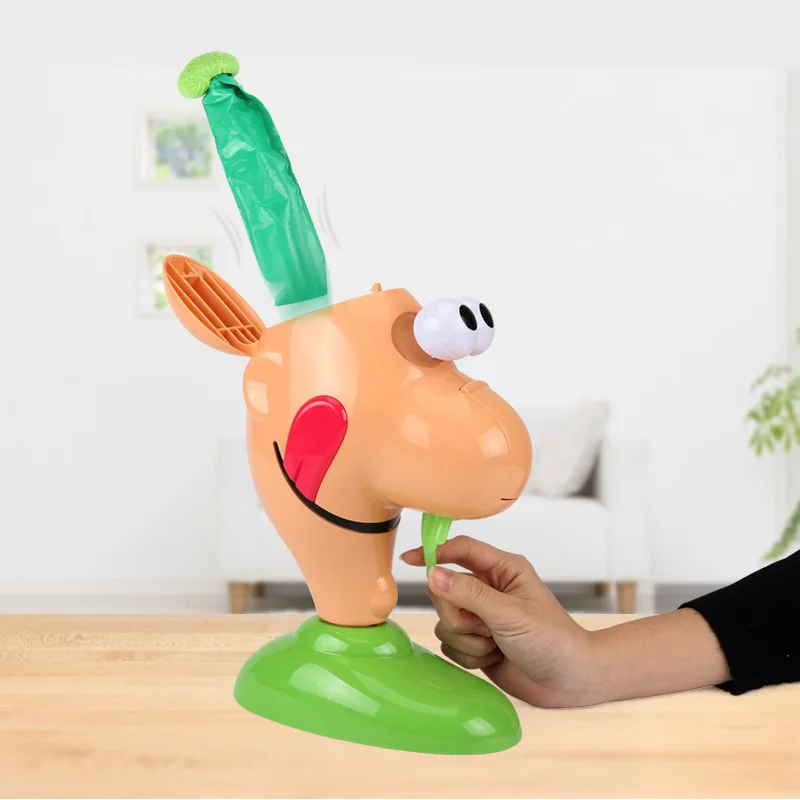 Новые забавные игры для вечерние пациент интерактивная игра Gooey Louie настольная
