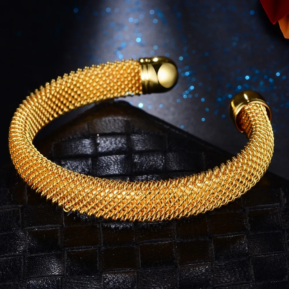 wando gold jewelry 0666-312