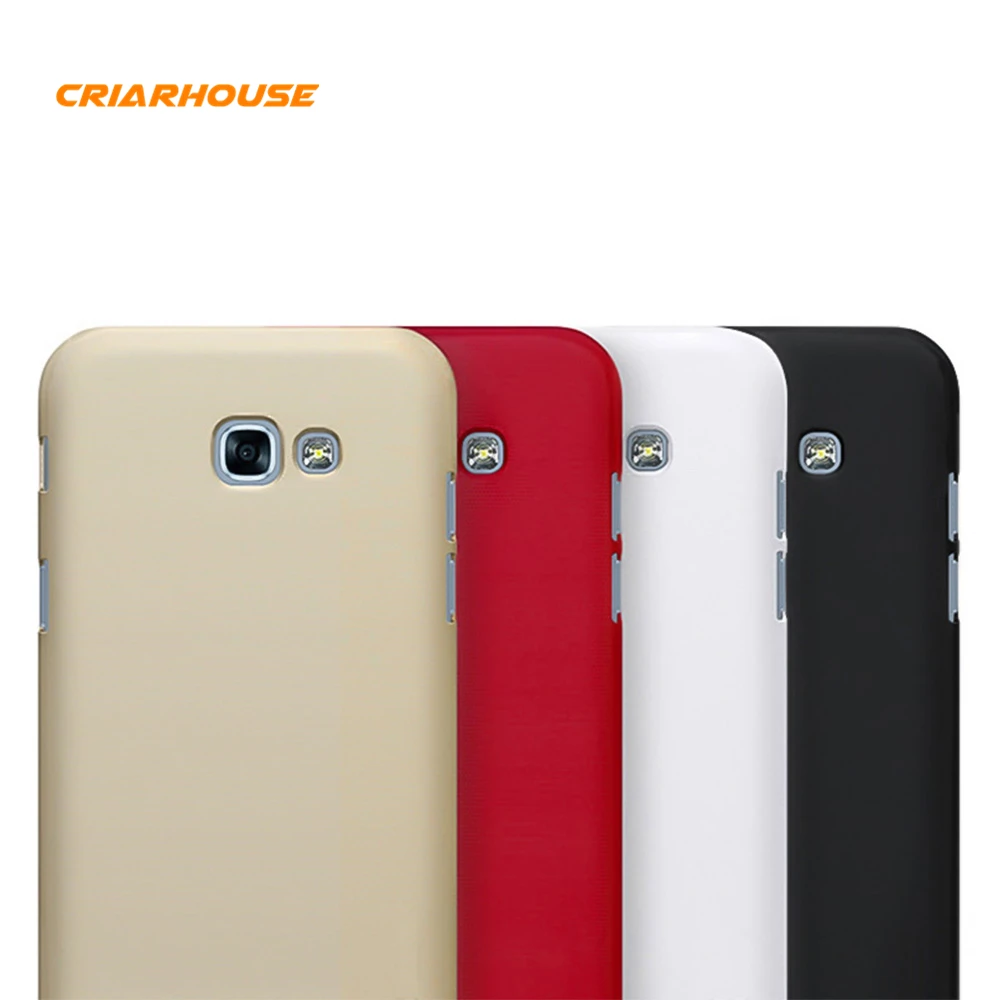 

For SAMSUNG GALAXY J1 Nxt Mini J3 J5 J7 Prime 2016 A3 A5 A7 2017 A8 Plus 2018 A530 Color Matte Hard Plastic Phone Cover Case