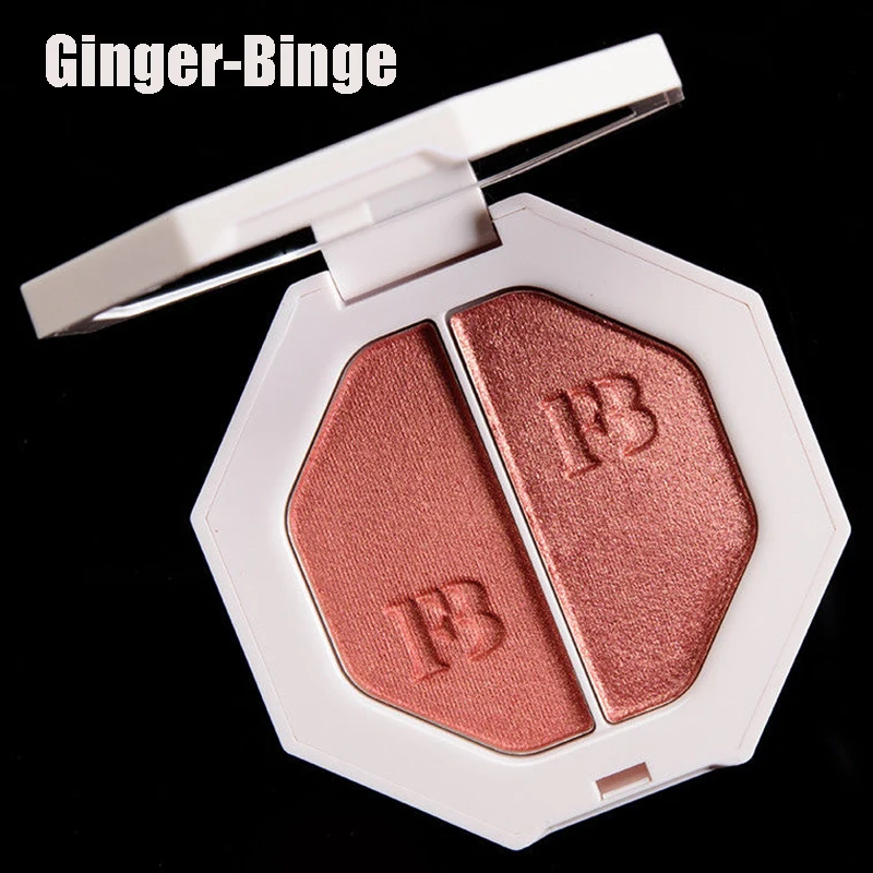

GIVENONE ladies Long-Lasting Eye Shadow Hightlight Glitter Waterproof Eye Shadow Ladies Long-Lasting Cosmetic Lighting Face