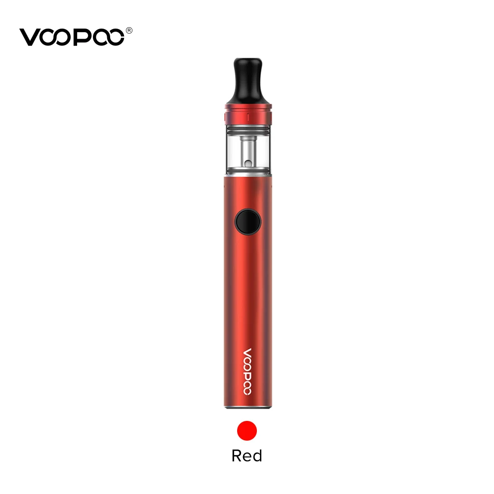 Оригинальный комплект VOOPOO Finic 16 AIO с батареей 850 мАч 2 мл картридж YC R2 катушкой ген.