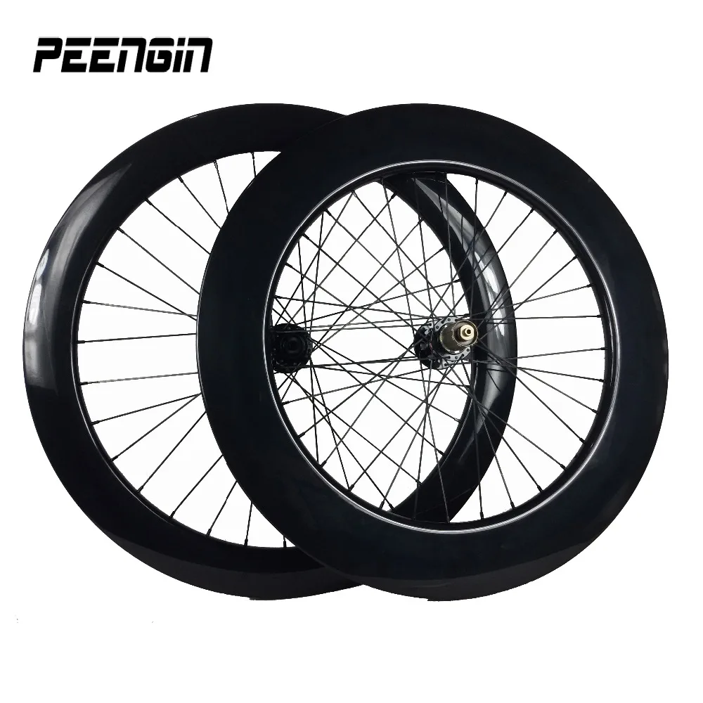 

Carbon Disc Brake Wheels 60mm Front 88mm Rear Cyclocross Wheelset Six Paws Lock Novatec D791 Hub Quick Release QR Thru Axle Type