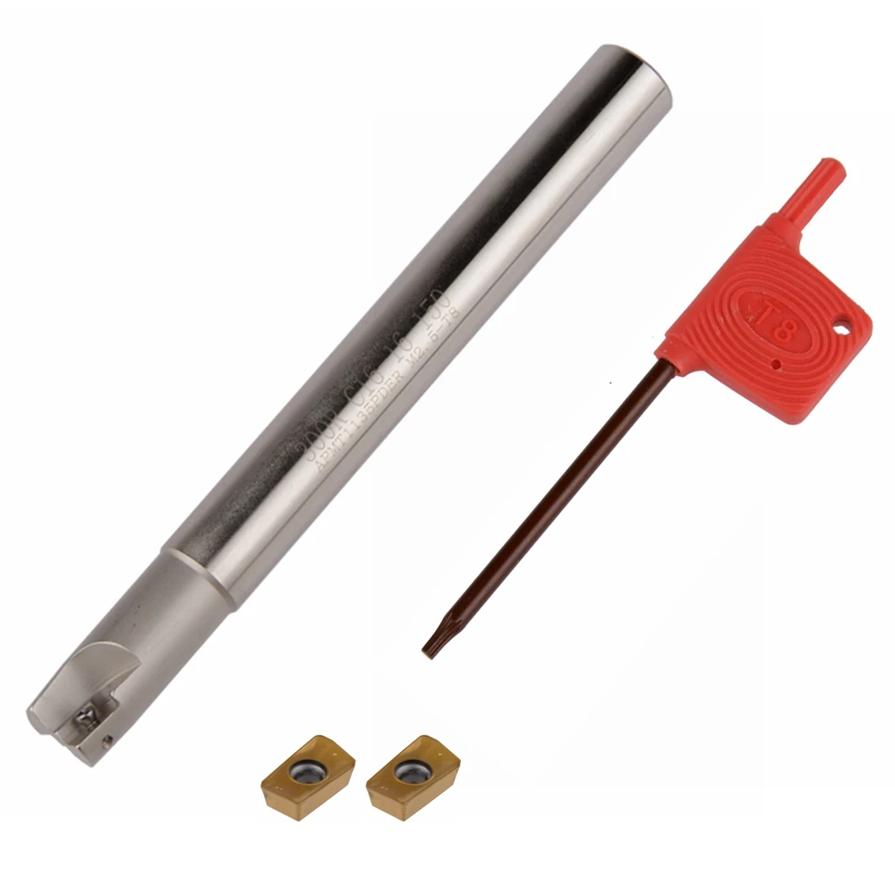 BAP 300R C16 16 150 High Speed Milling indexable Face Mill, Boring Bar