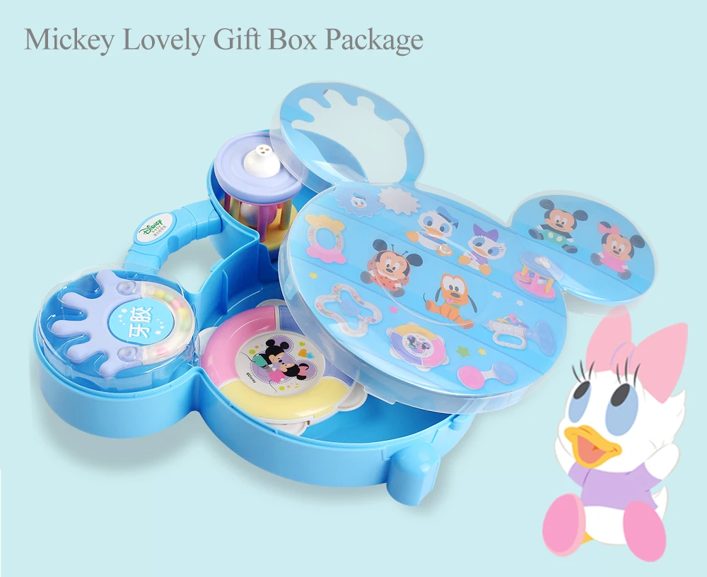 Disney Rattle Teether _15