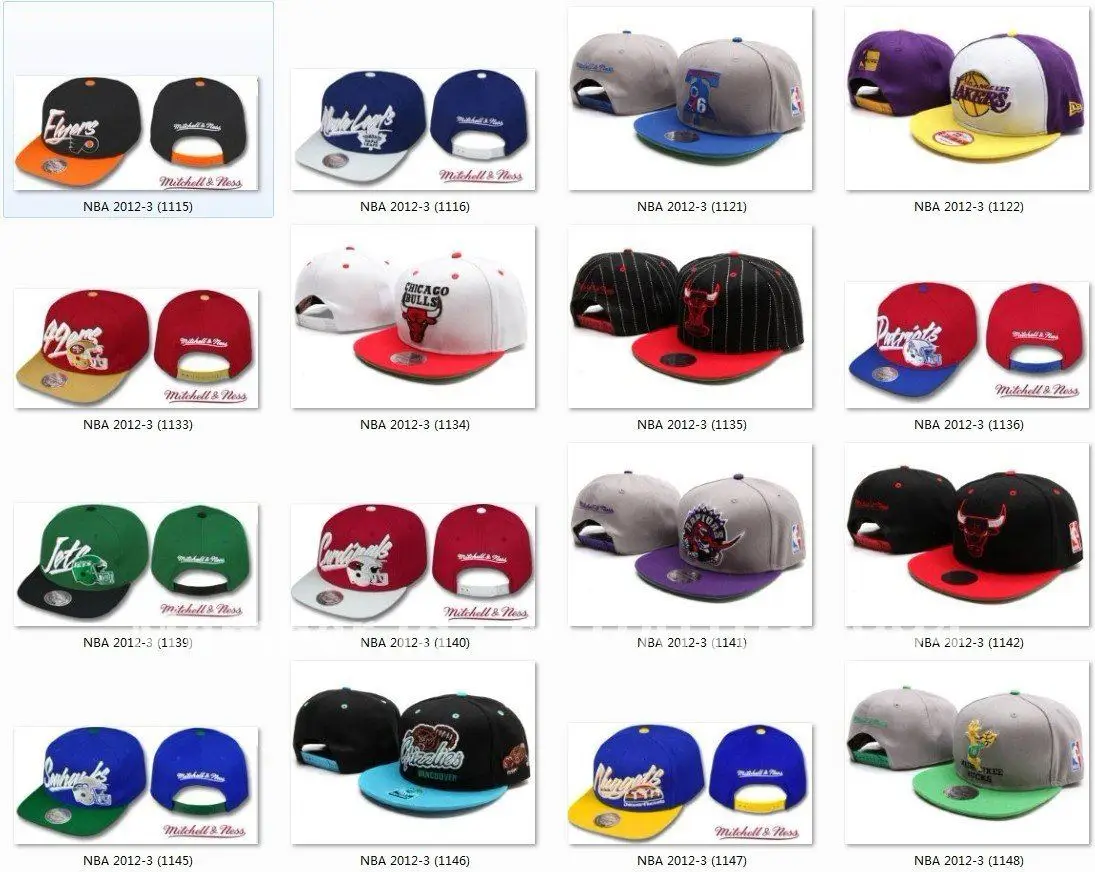 wholesale snapback hats mitchell and ness