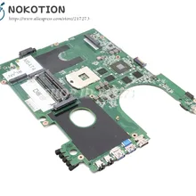 NOKOTION для Dell Inspiron 17R 7720 Материнская плата для ноутбука DA0R09MB6H1 CN-072P0M 072P0M DDR3 GT650M Дискретная графика