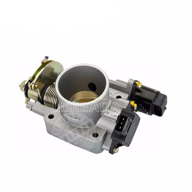 

New Mechinal Throttle Body Assembly For UAES system Engine displacement Geely 1000cc Bore size 40mm Throttle valve