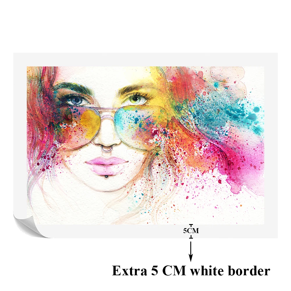5cm border