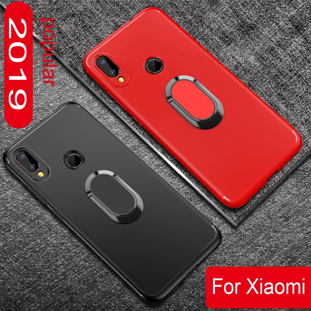 Чехол для Xiaomi Redmi Note 7 Мобильный телефон чехол с магнитным креплением Mi 8 9 SE Mi8 Mi6 Mi9