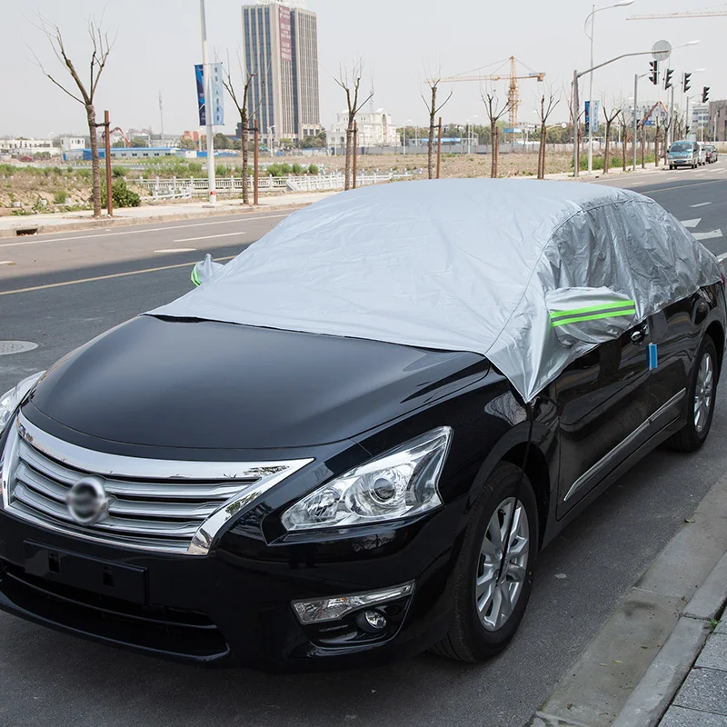 Крышка автомобиля, автомобиля, автомобильные аксессуары, солнце протектор, для nissan rogue sentra Солнечный teana j31 j32 tiida versa x trail