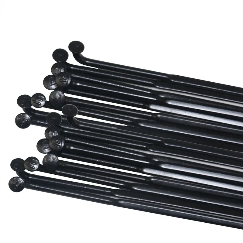Ultralight-4-3g-pcs-CN-MAC-424-Aero-Bladed-Spokes-with-Alloy-Nipples-for-Road-MTB