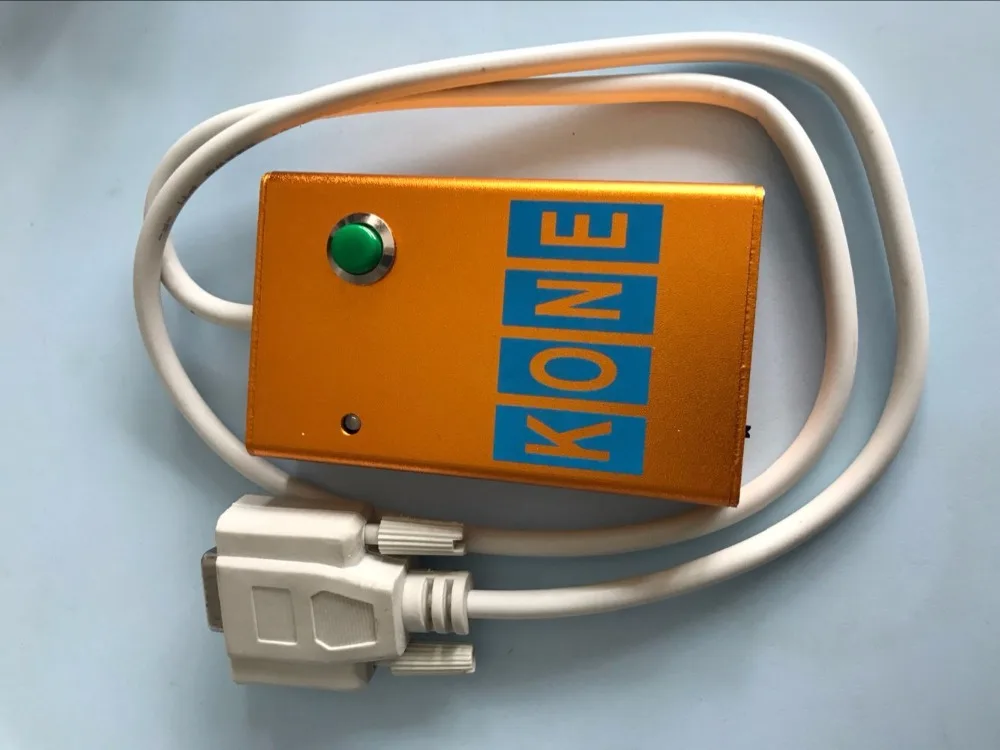

Unlimited Times test tool for KONE Elevator decoder KONE Diagnostic Tool