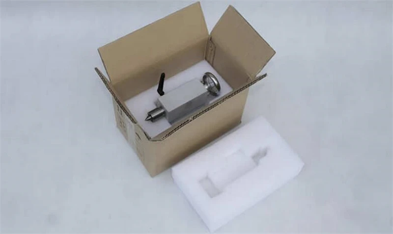 Tailstock Center height=65mm 4th A axis for CNC Rotary Axis New 1 Year Warranty Tailstock Center height=65mm 4th A axis for CNC Rotary Axis New 1 Year Warranty