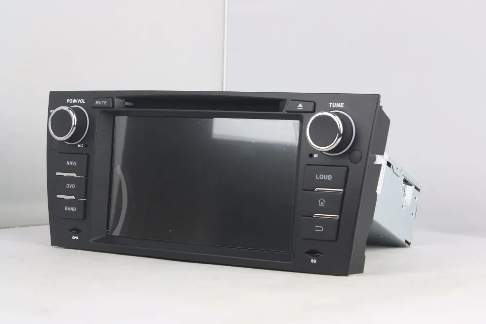 Excellent KLYDE 7" 1 Din Android 8.0 1024*600 Car DVD Player For BMW E90 Saloon E91 Touring Stereo 8 Core Audio Radio Multimedia Player 1