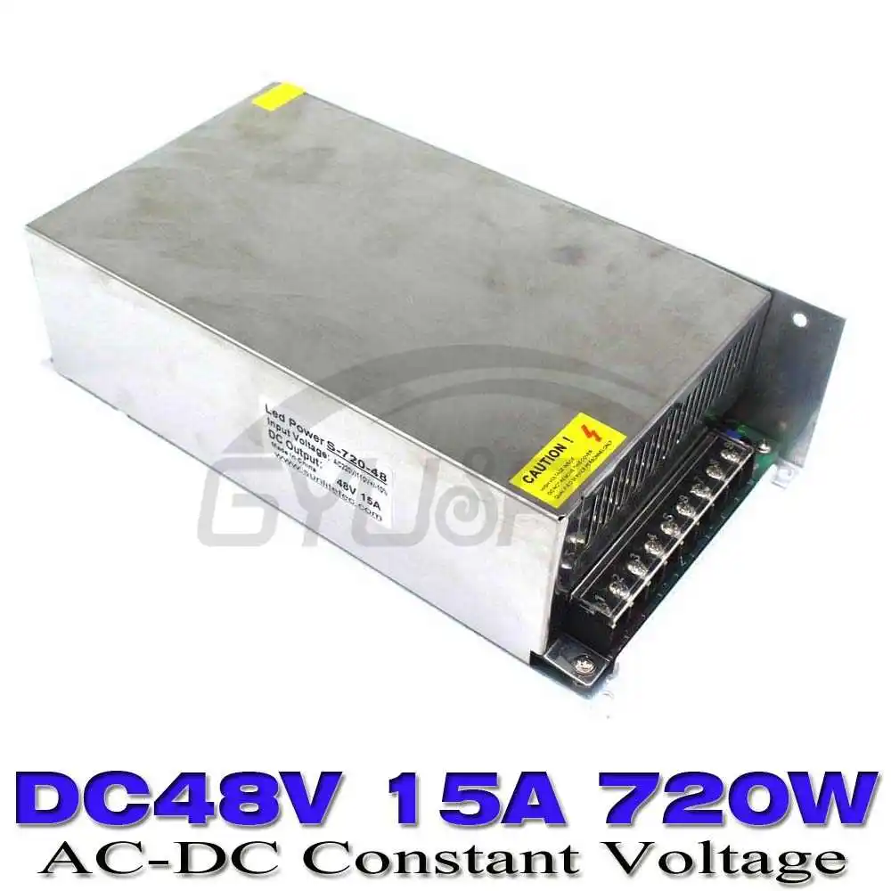 48V720W