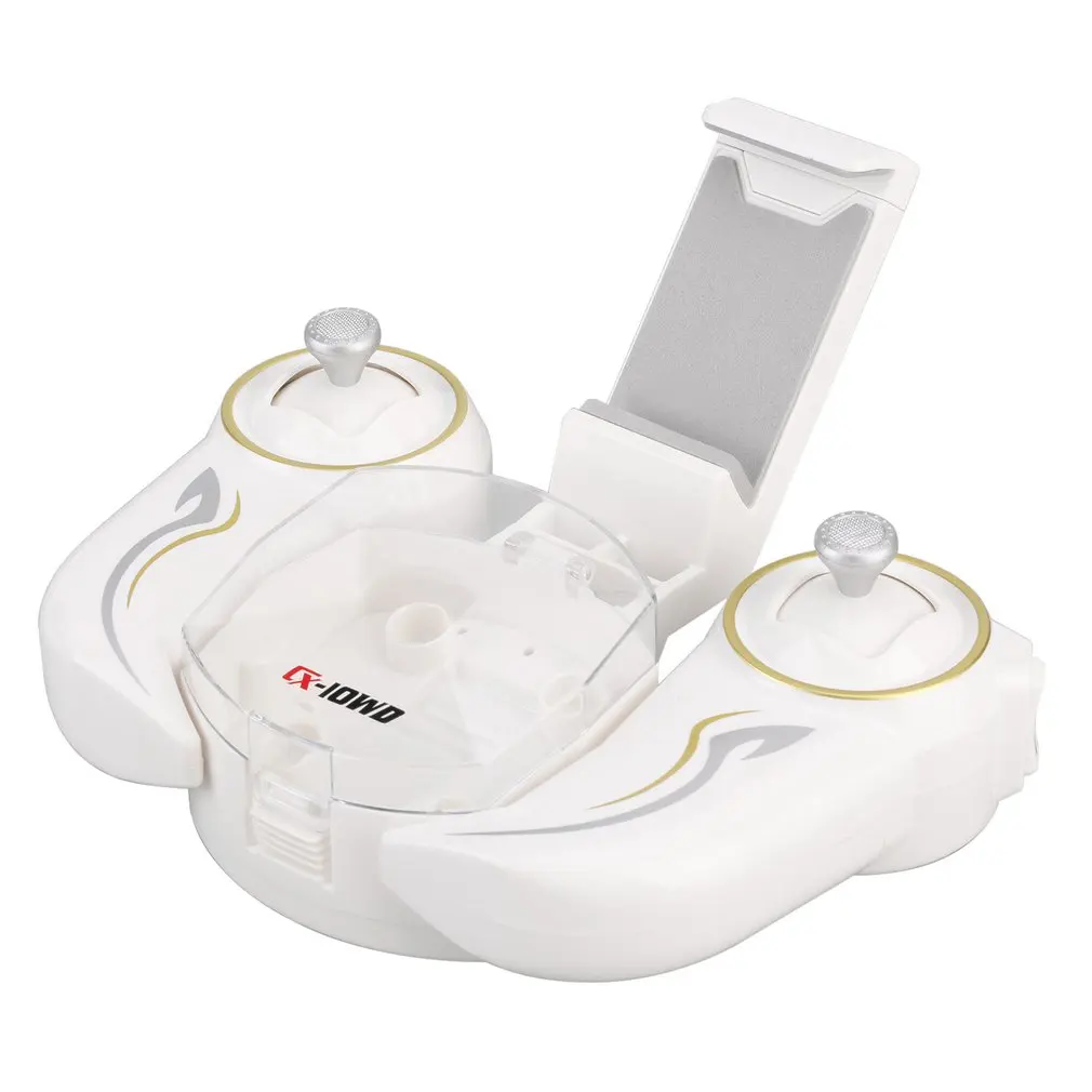 CX-10WD мини Дрон воздушный Дрон с Wi-Fi FPV камера может телефон режим управления набор высокого режима RC Квадрокоптер RC игрушки