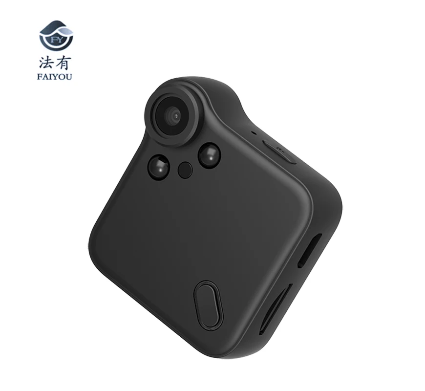 Mini WIFI HD Camera H 264 IP Sports Camera Wide Angle 140 Deg P2P Camcorder font