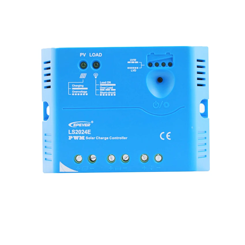 1 шт. x 20A LS2024E 12 В 24 EP EPEVER PWM LandStar комплект регуляторов солнечной системы|solar system|solar