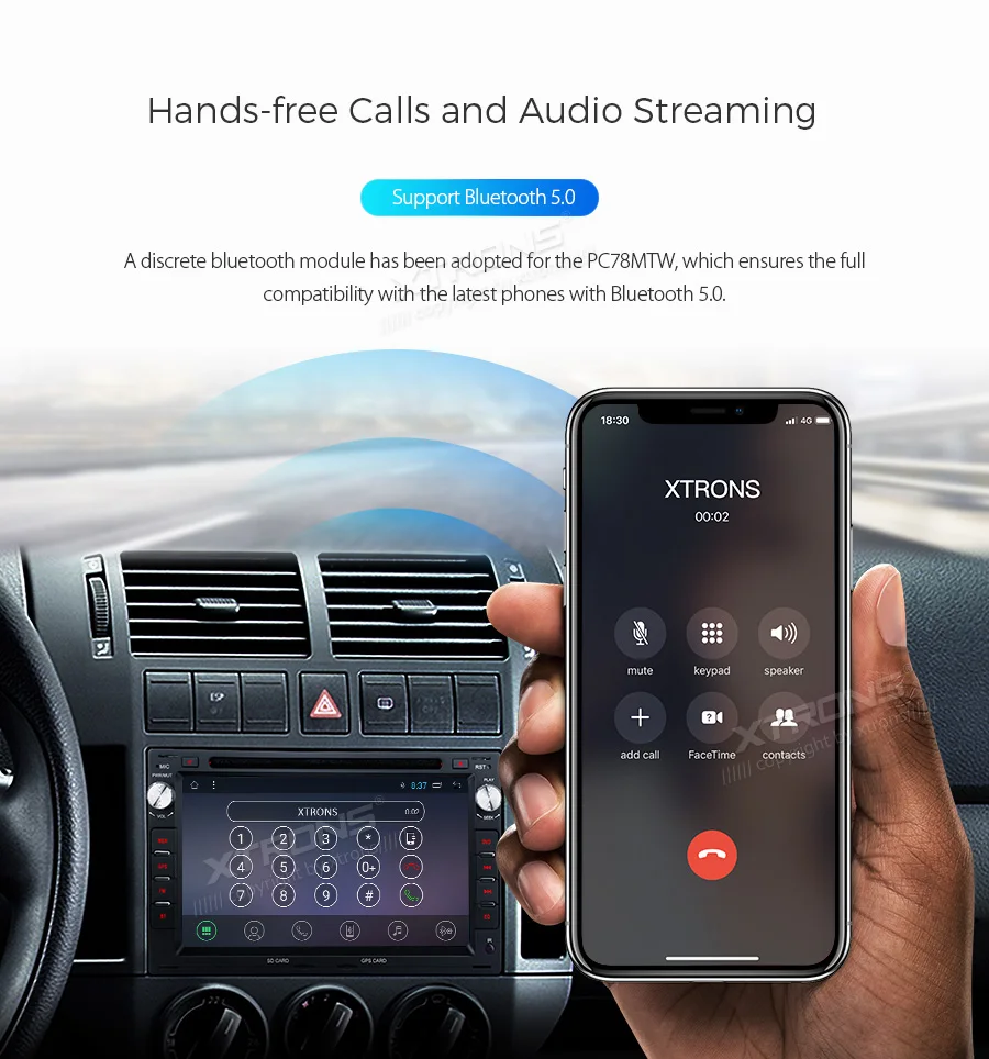 Flash Deal 7" Android 8.1 Oreo OS Car DVD Multimedia Navigation GPS Radio for Skoda Superb 2001-2008 & Octavia 1997-2004 & Fabia 1999-2003 14