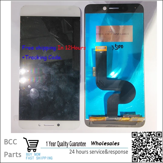 

100% Original For letv le 1s x500 LCD disply+Touch screen Panel Digitizer +best quality&in stock!fast shipping!