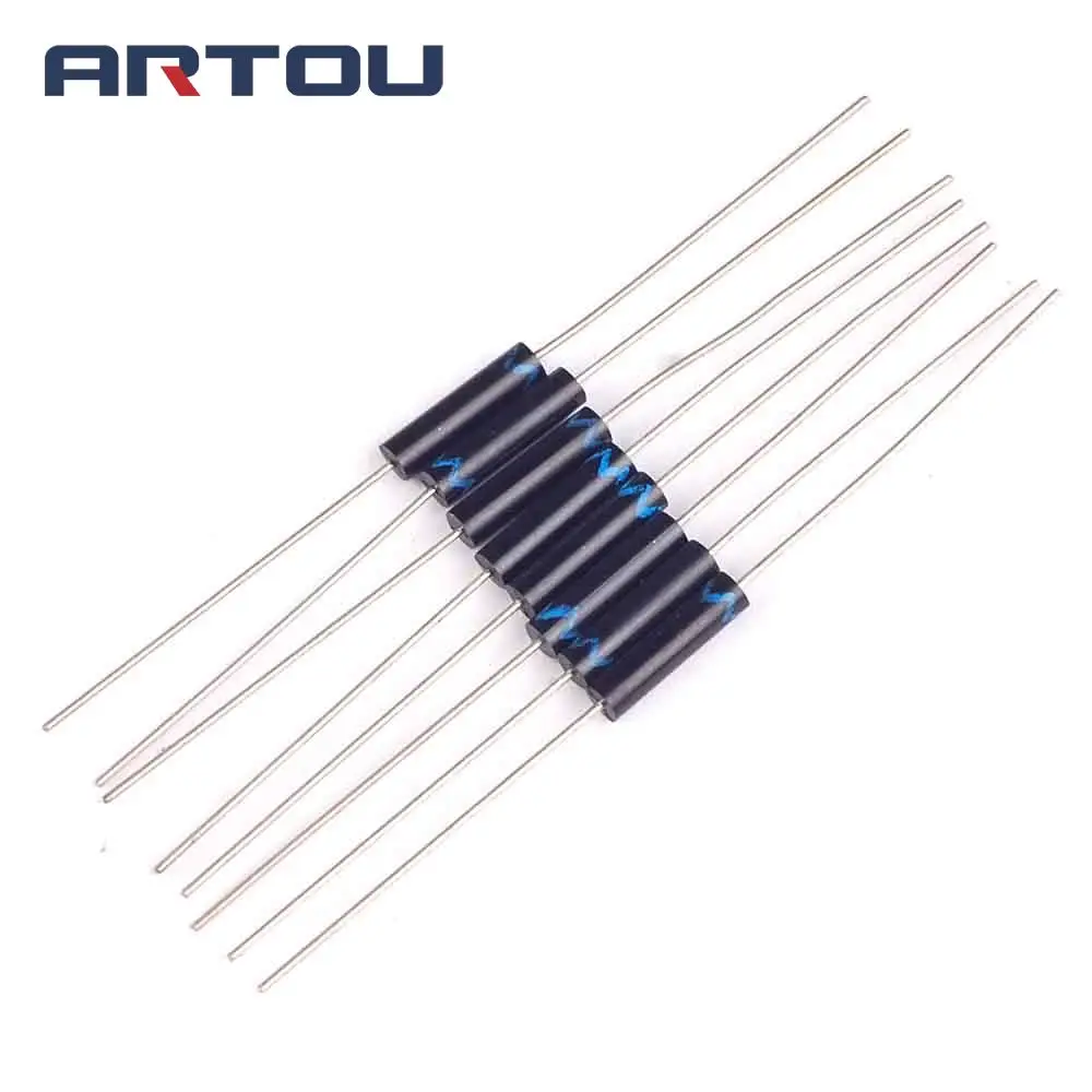 

10PCS 2CL77 5mA 20kV High Voltage Diode HV Rectifier