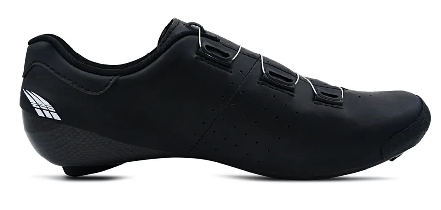 C3 City велосипедная обувь с теплоизоляцией 3K Углеродное волокно шоссейные велосипедные кроссовки 2 шнурка самоблокирующийся термопластичный велосипед