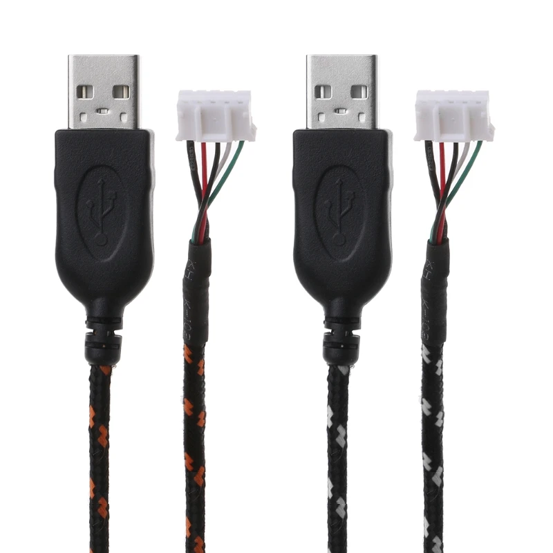 1 шт. сменный провод USB кабель для мыши SteelSeries KANA специальная мышь линии мыши|Мыши| |