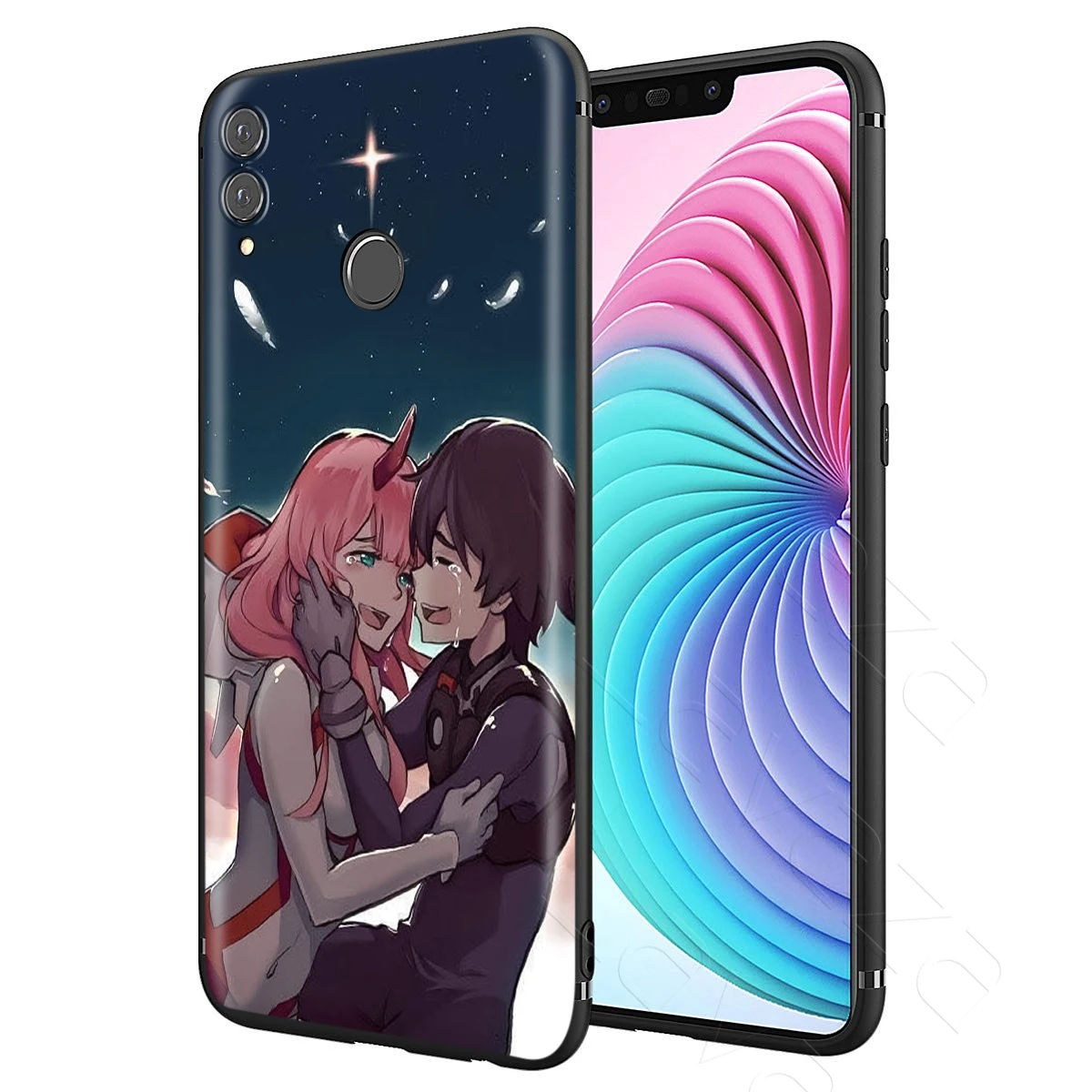 Lavaza Darling в Franxx аниме чехол для huawei Коврики 30 20 Honor 6a 7a 7c 7x 8C 8x9 10 Nova 3i 3 Lite рro Y6