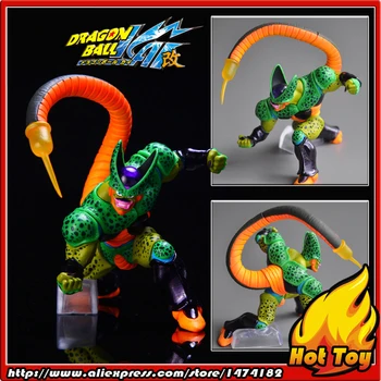 

100% Original BANDAI Gashapon PVC Toy Figure DG Part 3 - Cell from Japan Anime "Dragon Ball Z"