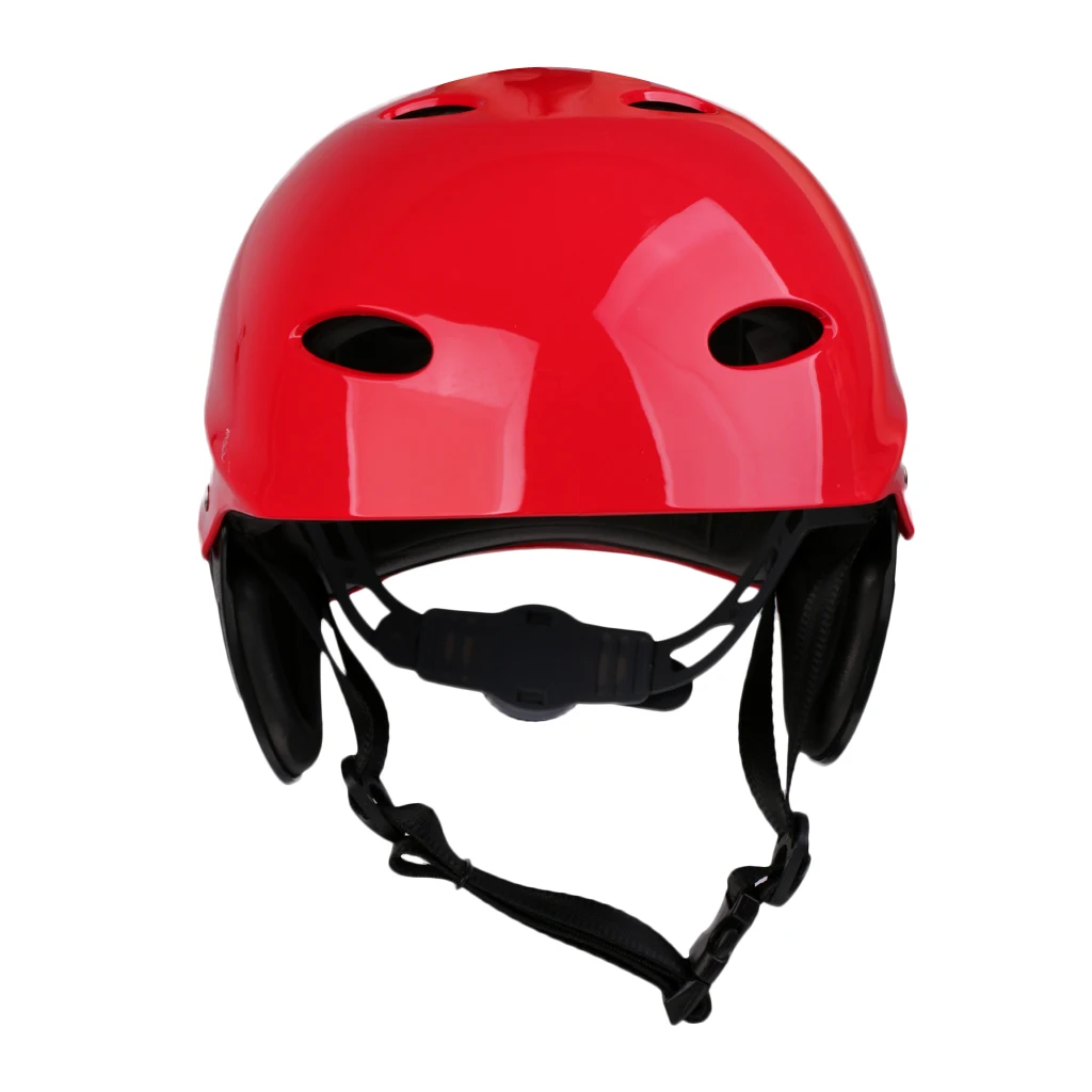 Professional Water Sports Safety Helmet for Men Women Boys Adult Kids Girls Wakeboard Kayak Canoe Rafting Surfing Safety Helmet 