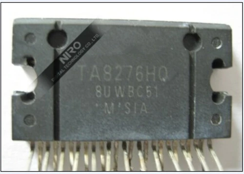 Niro доставка DHL/EMS автомобильный навигационный Привод IC TA8276HQ усилитель VCD/DVD