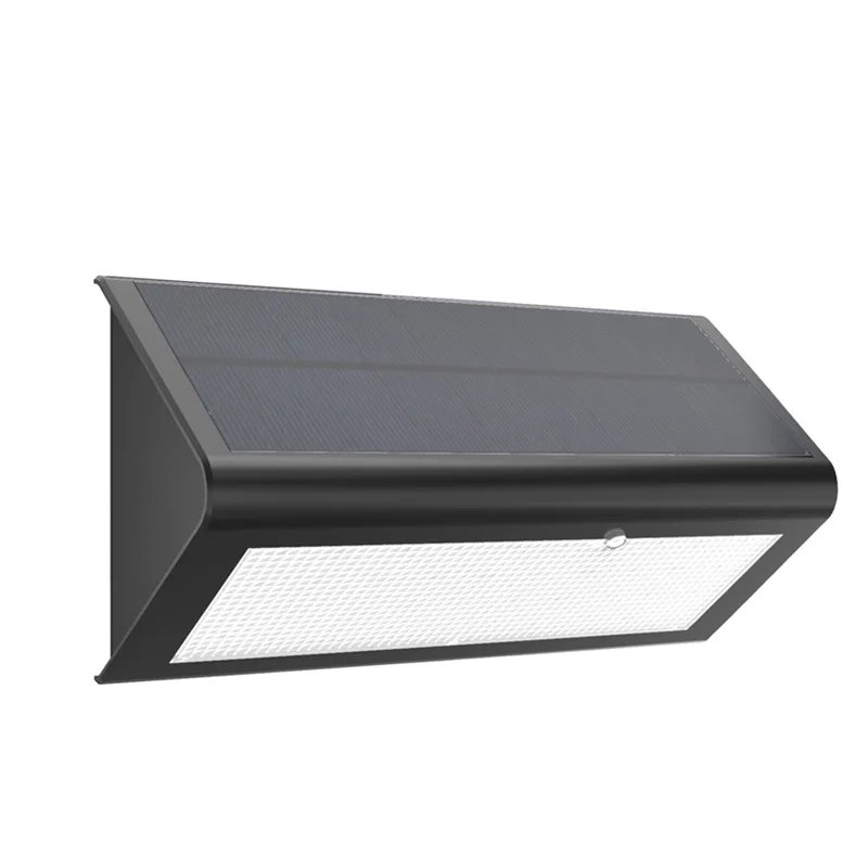 Emissor de Luz Sensor de Movimento de Energia Jardim ao ar Chiclits Diodo Solar Novo Smd Branco Warm White Luz Pir Livre Caminho Parede Lâmpada 3.2 v 2835 6 Sensor de Movimento de Energia Solar Jardim