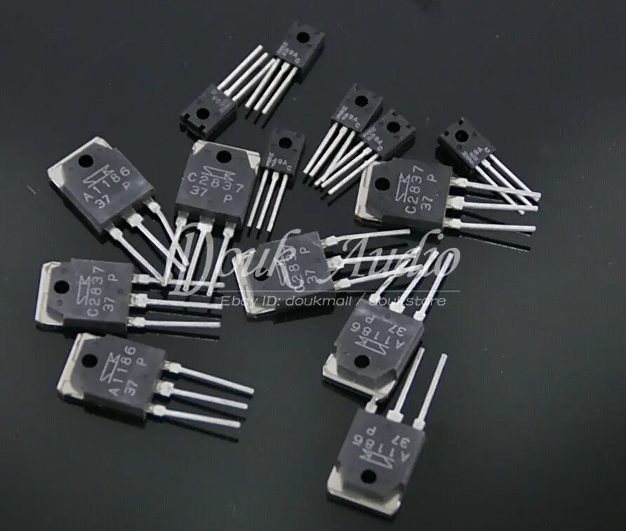 Kit Faça Você Mesmo de Ljm L122 Estéreo Classe de Áudio ab Power 2.0 Pós-amplificador Placa - Image 5