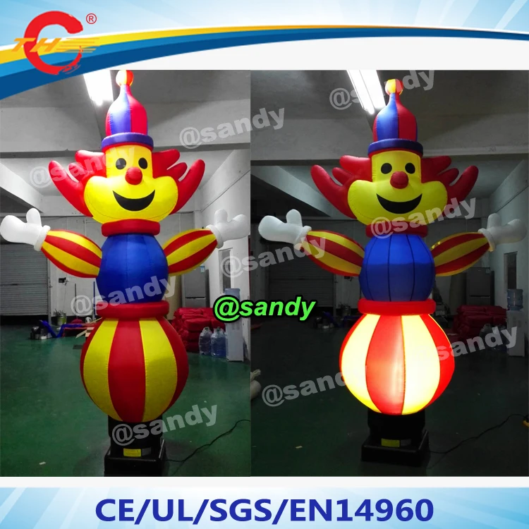 

Clown Inflatable sky air dancer dancing man for sale Inflatable Tube Sky Dancers air puppet air man,dancing man,air dancer