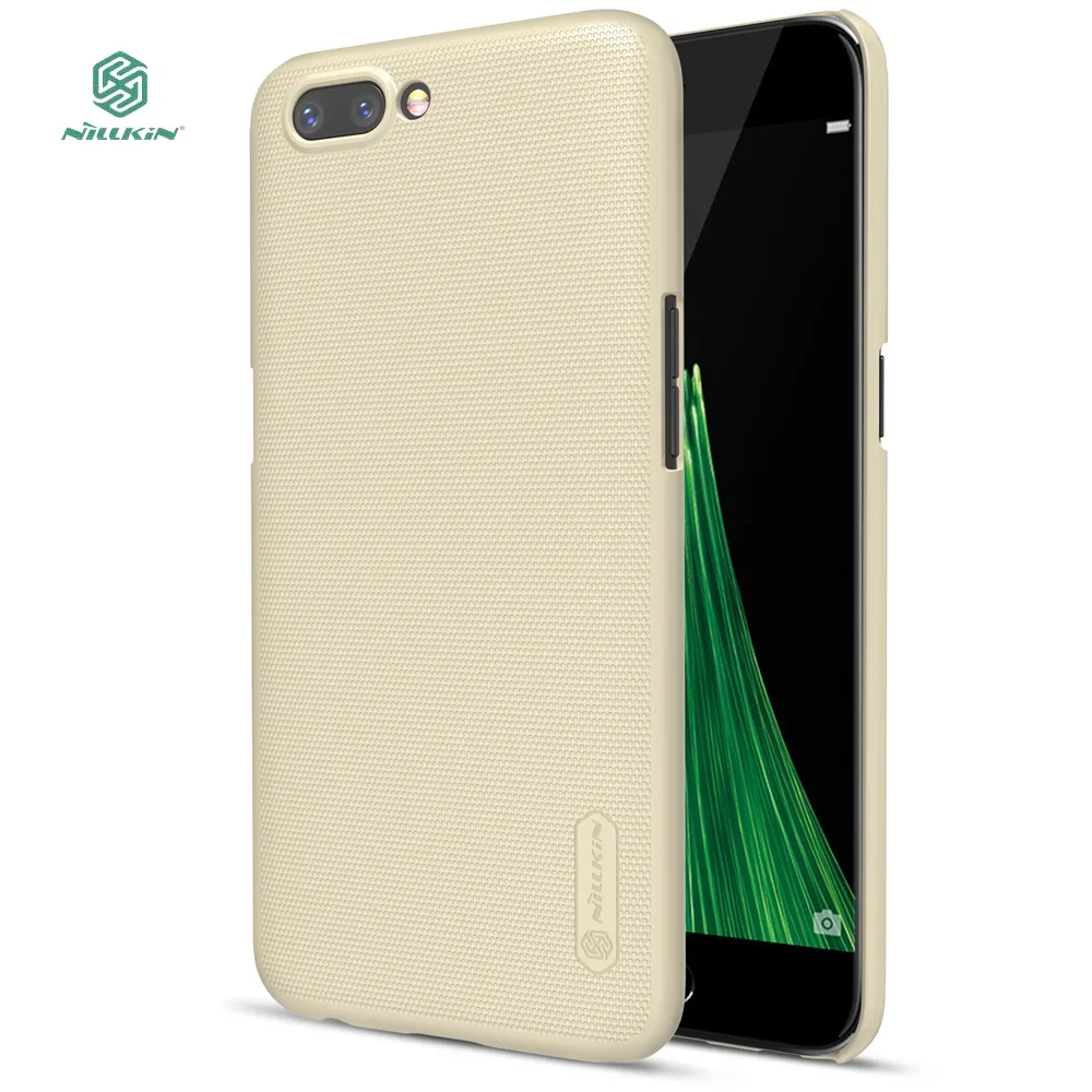 

For OPPO R11 Plus case protective Nillkin hard back cover for OPPO R11 Plus phone cases protective cover