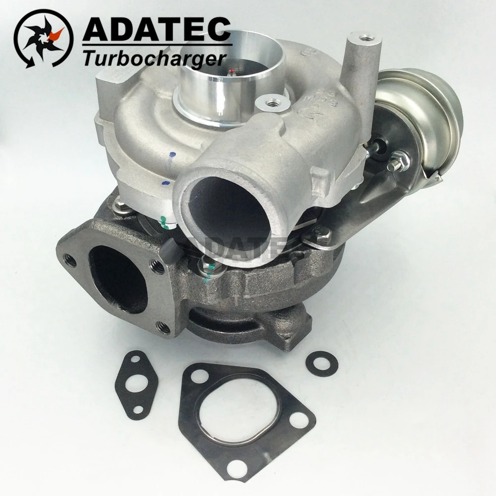 Турбокомпрессор GT2256V 704361 5006S SL turbo 11652249950 11652248834 для BMW X5 3 0 d (E53) 184 HP M57 D30 E53 6 Zyl.|turbo