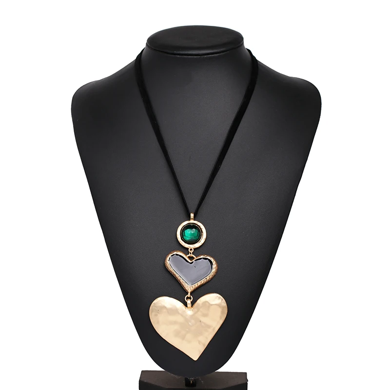 Новинка za роскошный очаровательный браслет в форме сердца с кристаллами в богемном стиле ювелирный винтажный браслет для женщин подарок