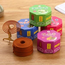 32 шт. сандаловое дерево маленький аромаспираль домашняя ароматерапия Туалет Дезодорант для ванной комнаты чистой спальни воздуха благовония