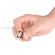 Cool Strong Magnetic Ring PK Magic Tricks Pro Magic Props Ring Mythical Props