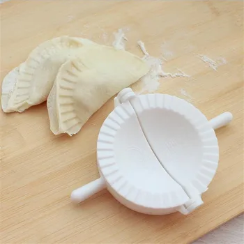 

1PC White Dumplings Tools Handmade Kicthen Tool