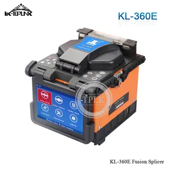 

original new KL-360E Single Optical Fiber Fusion Splicer KL-360E Splicing Machine wholesale price