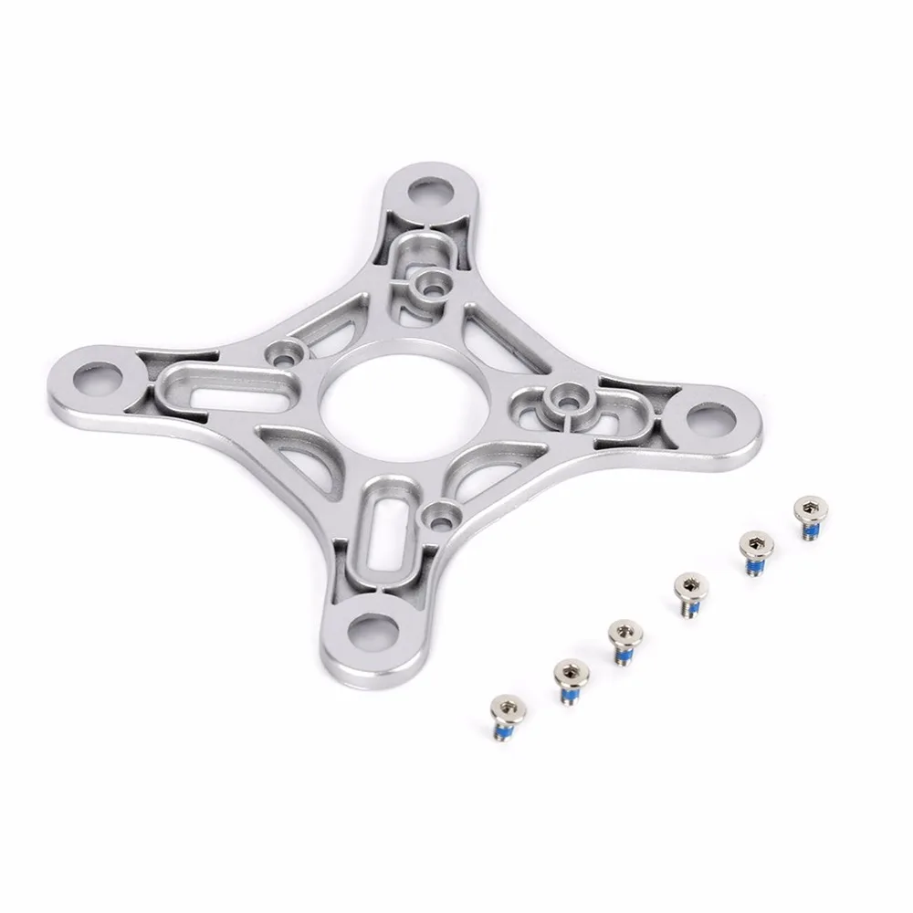 

MASiKEN Vibration Damping Absorbing Board for DJI Phantom 3 Professional Advanced/Standard Metal Camera Drone Accessories