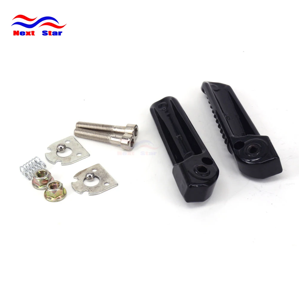 Мотоциклетные Задние подножки педали для Yamaha YZF R1 2002 2014 R6 2003 2004 2005 2006 2007 2008 2009 2010 2011