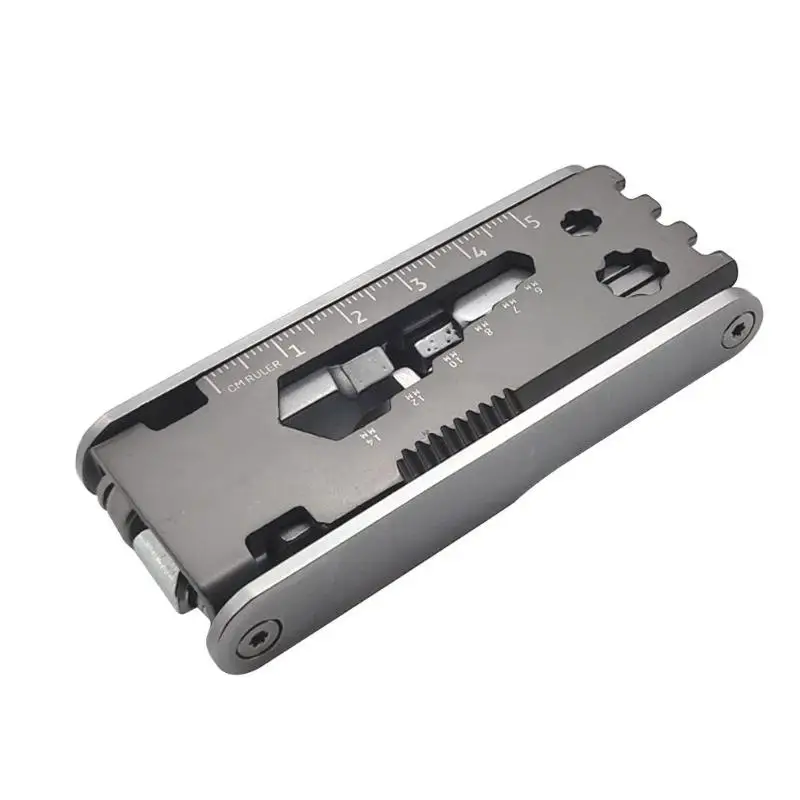 cheap Mini Repair Tool 11 in 1 Bicycle Moutain Road Bike Tool Cycling Multi Repair Tools Kit Hex Wrench Bike Repair Tools