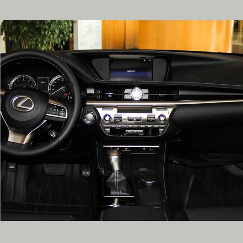  Video Intefacing Add Carplay Box / TV Tuner / Reverse Cam For Lexus NX ES RX IS with Factory Screen