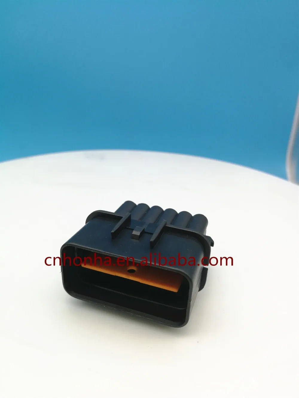 PB621-12020 12 Pin/Way Мужской Водонепроницаемый педаль газа акселератора автомобильный