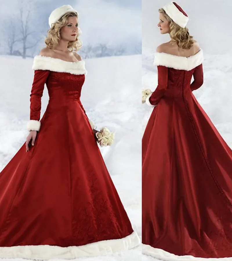 christmas wedding mother of the bride dresses